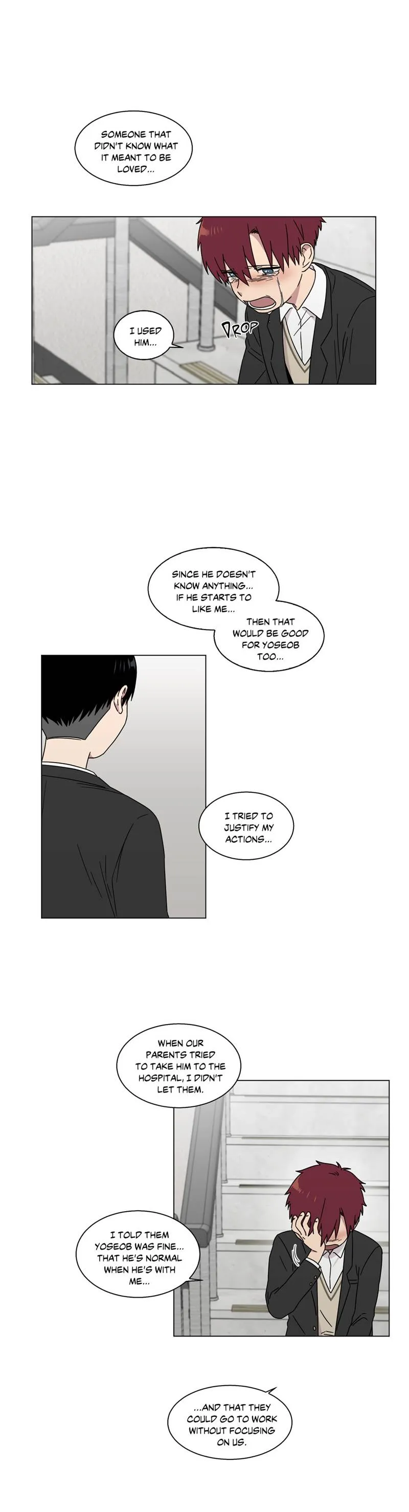 An Uncomfortable Truth Chapter 47 page 16 - 
