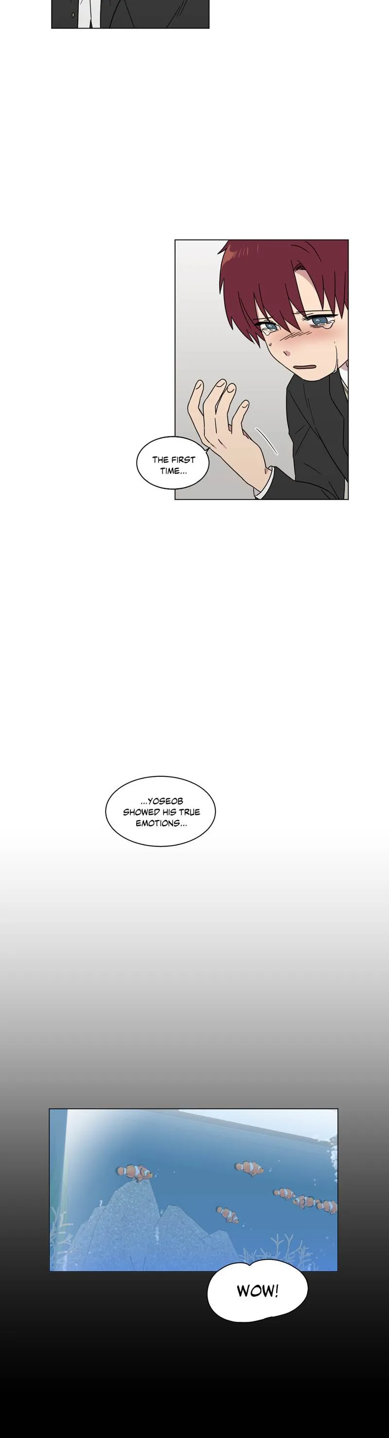 An Uncomfortable Truth Chapter 47 page 19 - 