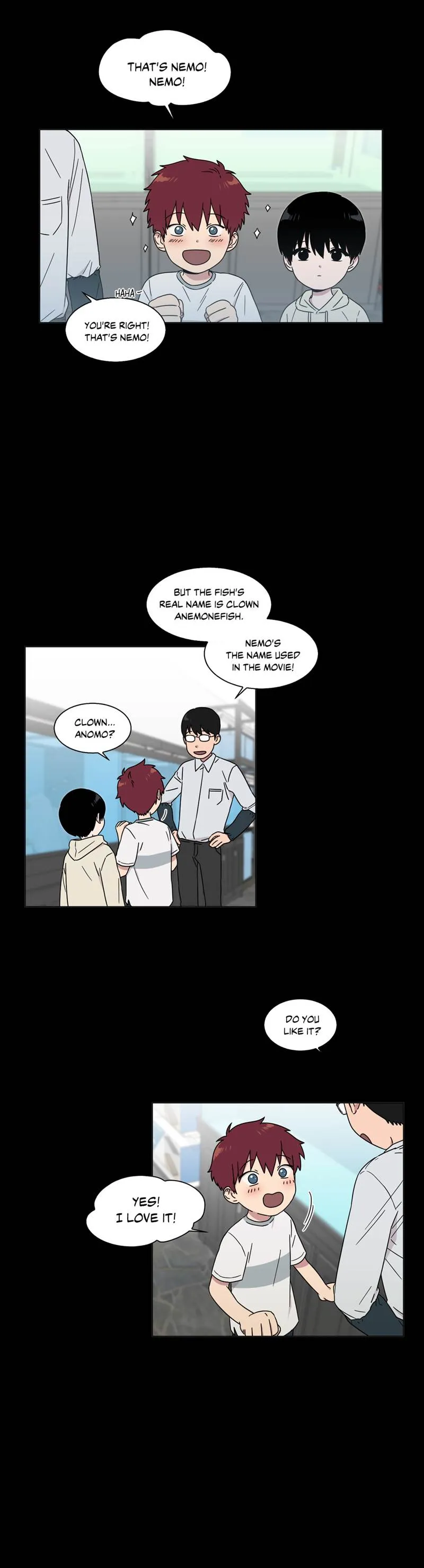 An Uncomfortable Truth Chapter 47 page 20 - 