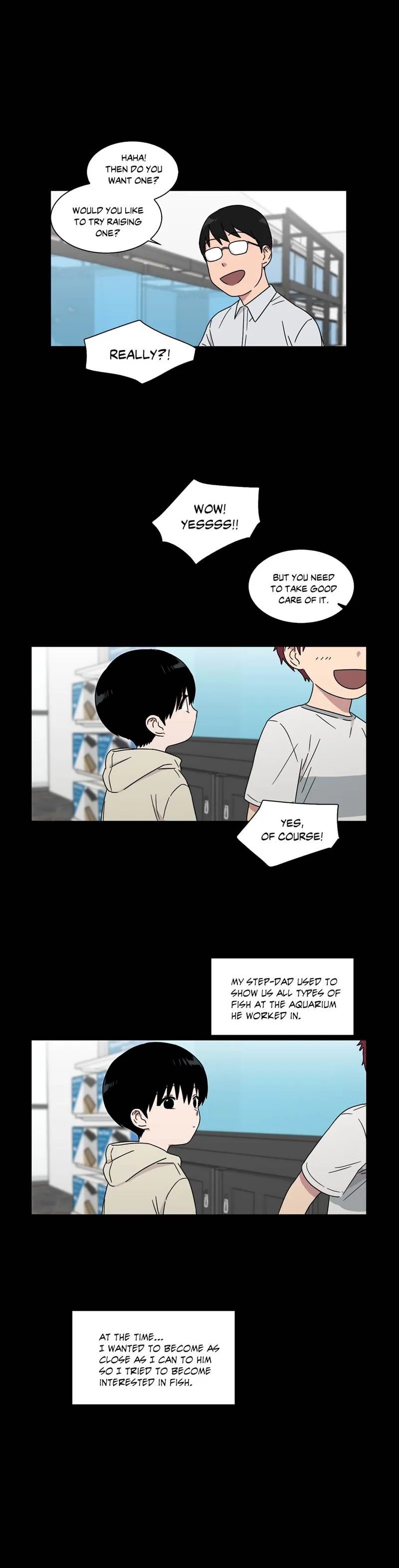 An Uncomfortable Truth Chapter 47 page 21 - 
