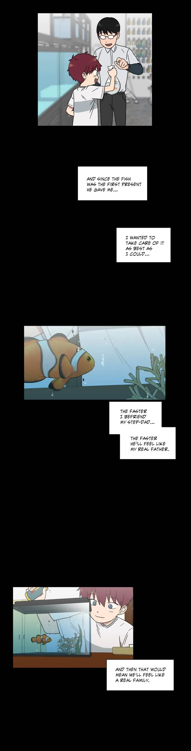 An Uncomfortable Truth Chapter 47 page 22 - 