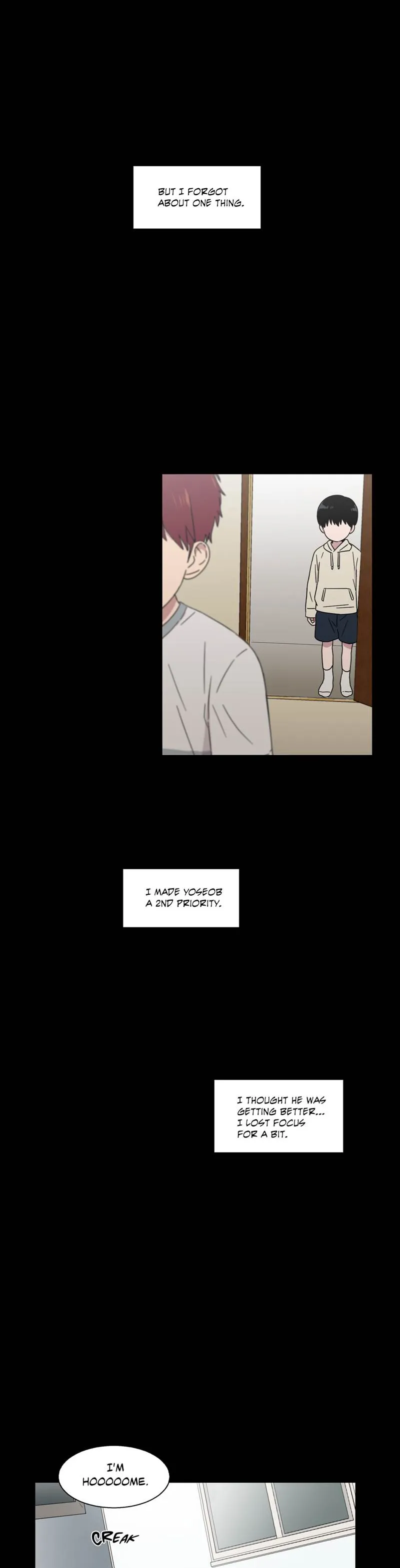An Uncomfortable Truth Chapter 47 page 23 - 
