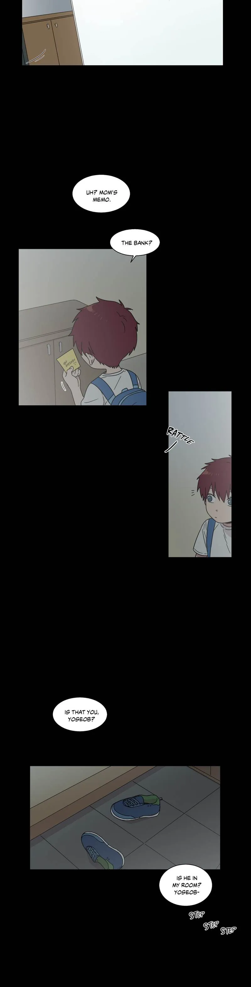 An Uncomfortable Truth Chapter 47 page 24 - 