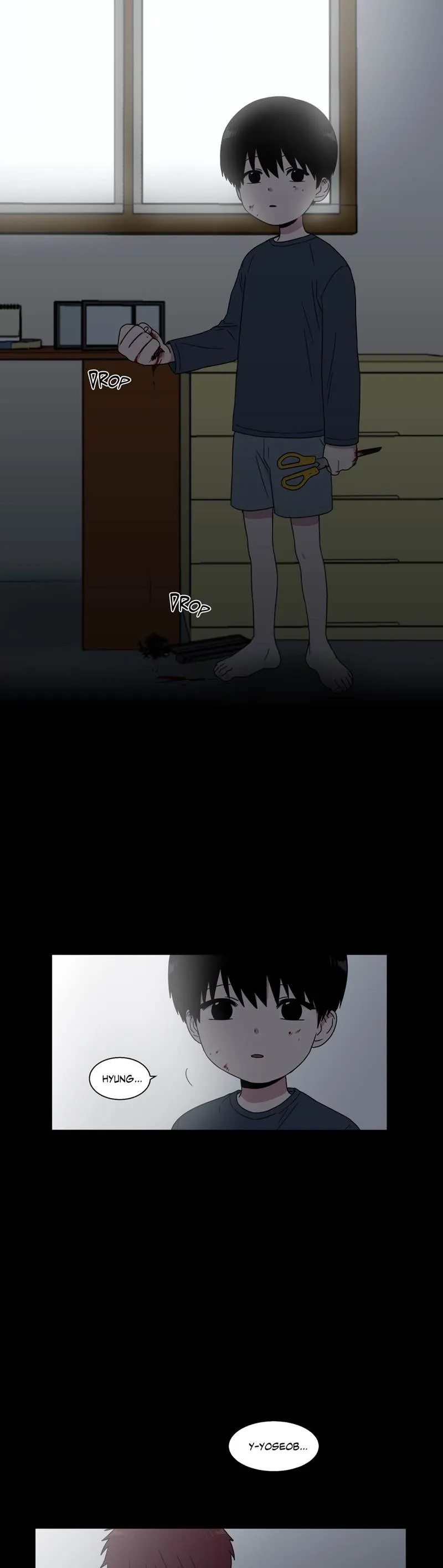 An Uncomfortable Truth Chapter 47 page 27 - 