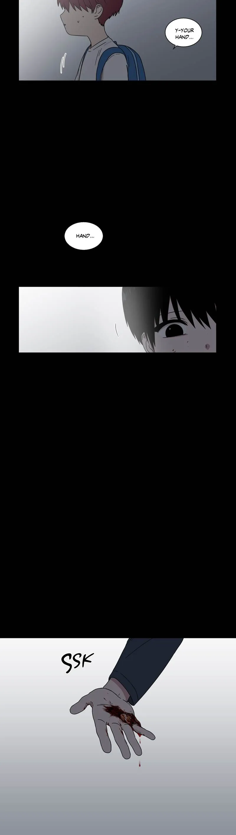 An Uncomfortable Truth Chapter 47 page 28 - 