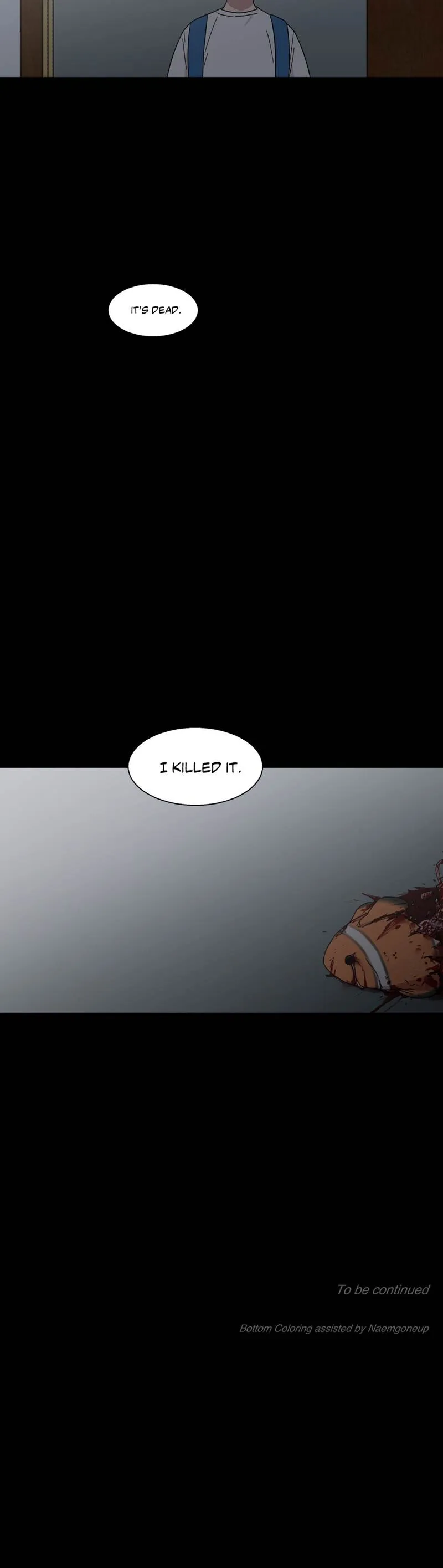 An Uncomfortable Truth Chapter 47 page 30 - 
