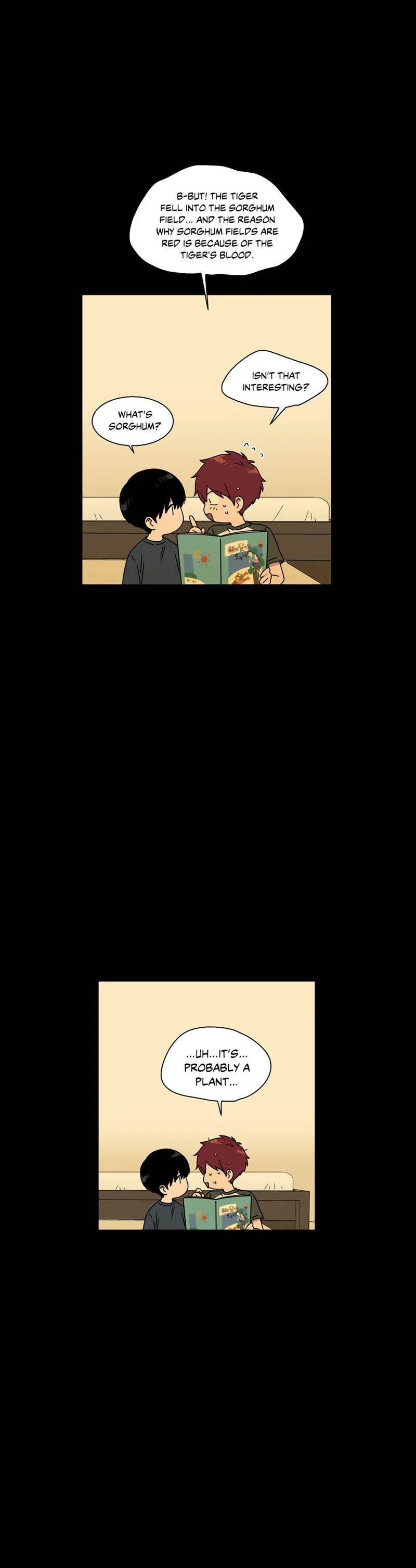 An Uncomfortable Truth Chapter 47 page 4 - 
