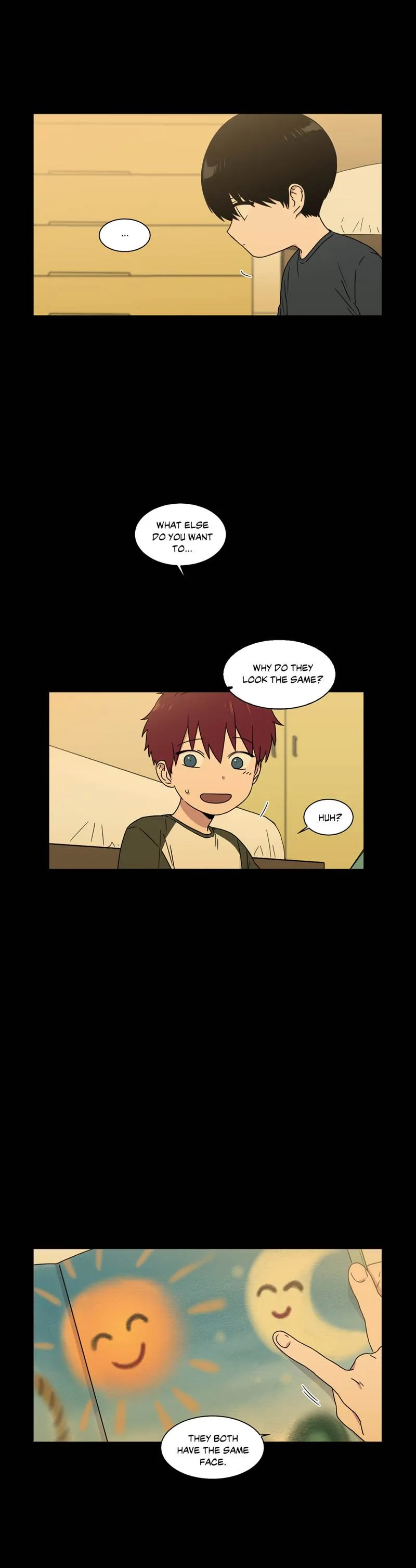 An Uncomfortable Truth Chapter 47 page 5 - 