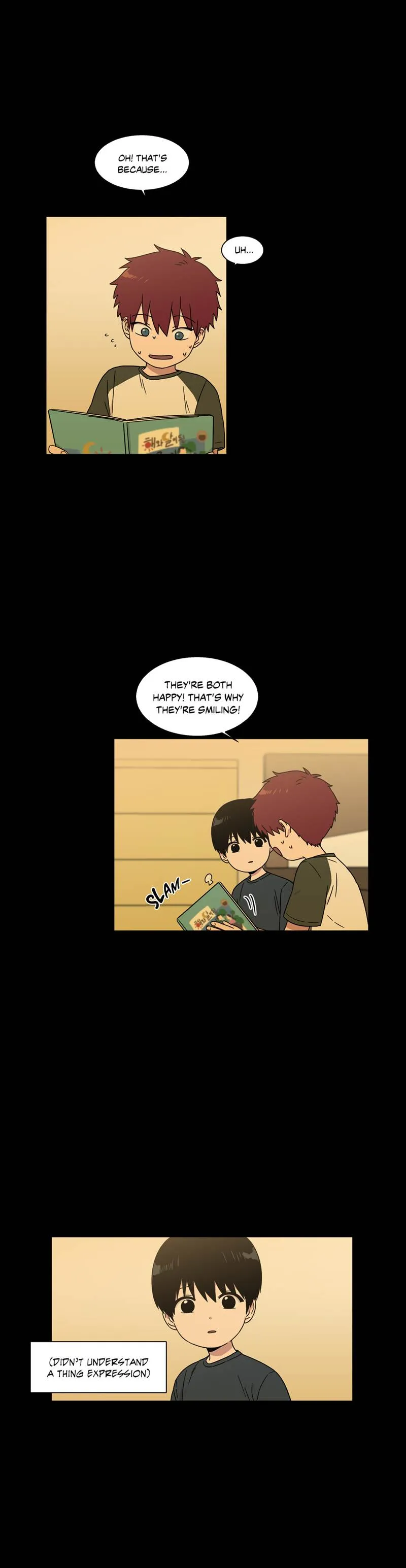 An Uncomfortable Truth Chapter 47 page 6 - 