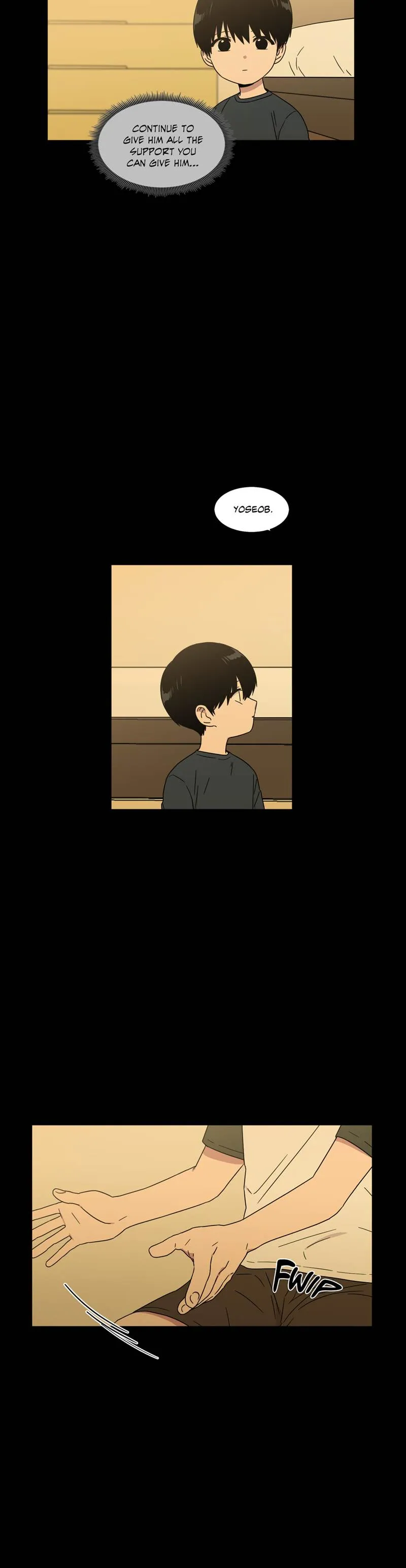An Uncomfortable Truth Chapter 47 page 8 - 