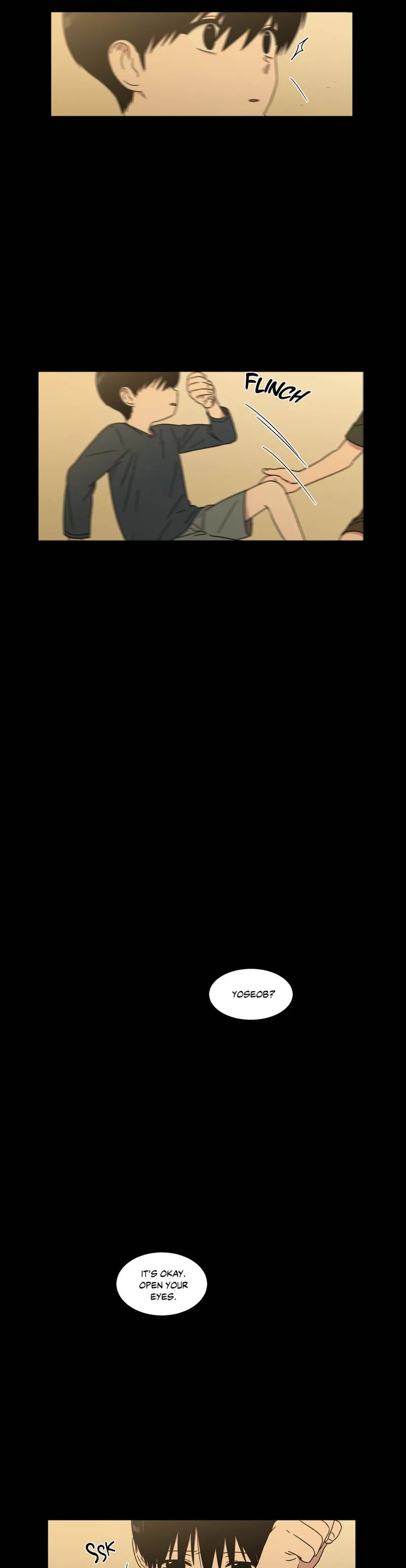 An Uncomfortable Truth Chapter 47 page 9 - 