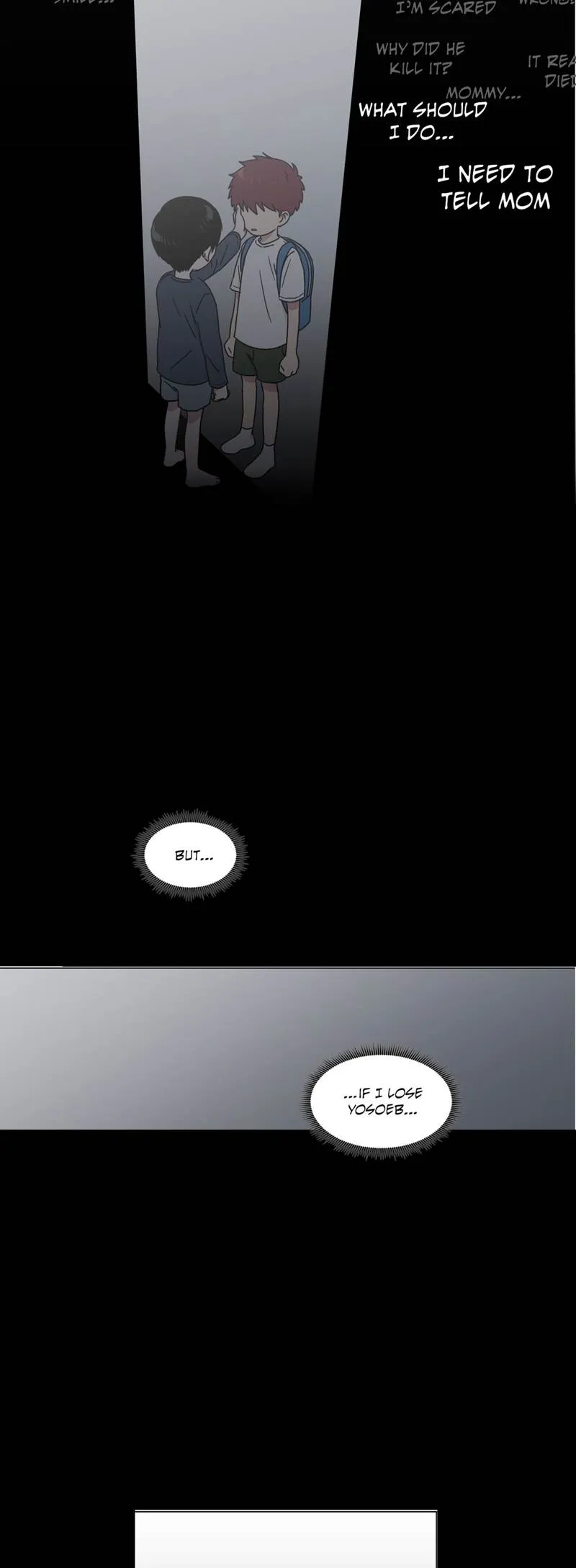 An Uncomfortable Truth Chapter 48 page 12 - 