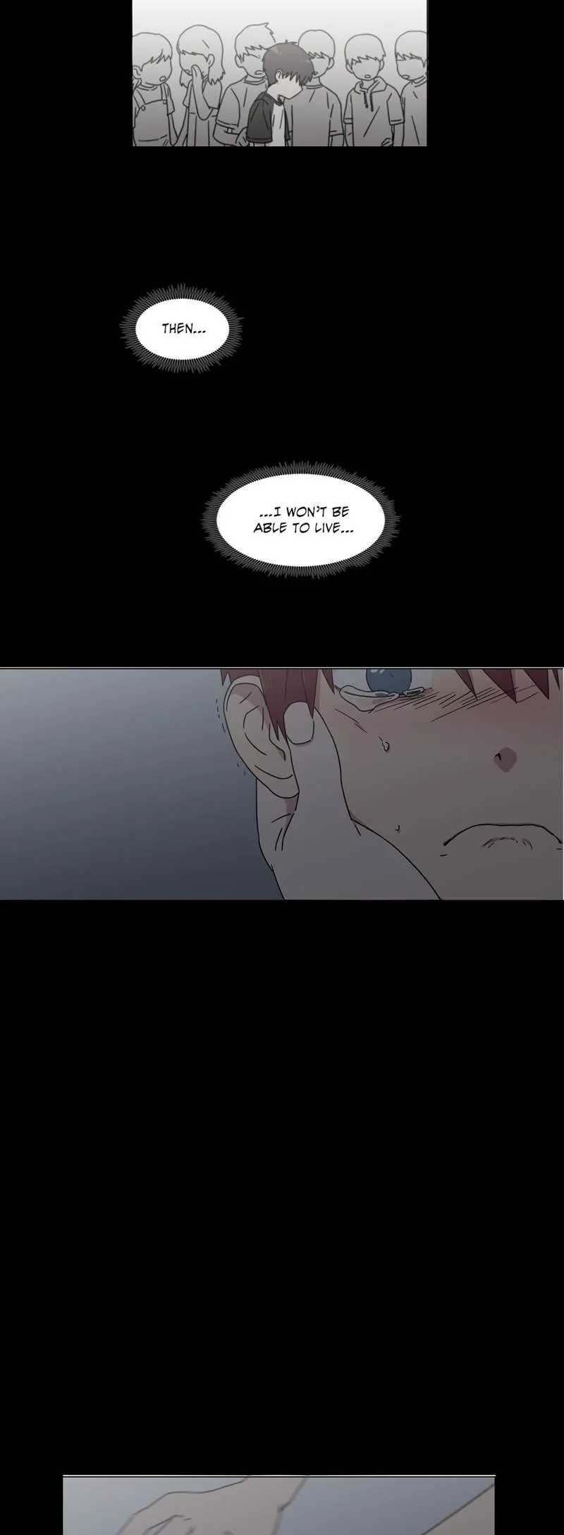 An Uncomfortable Truth Chapter 48 page 13 - 