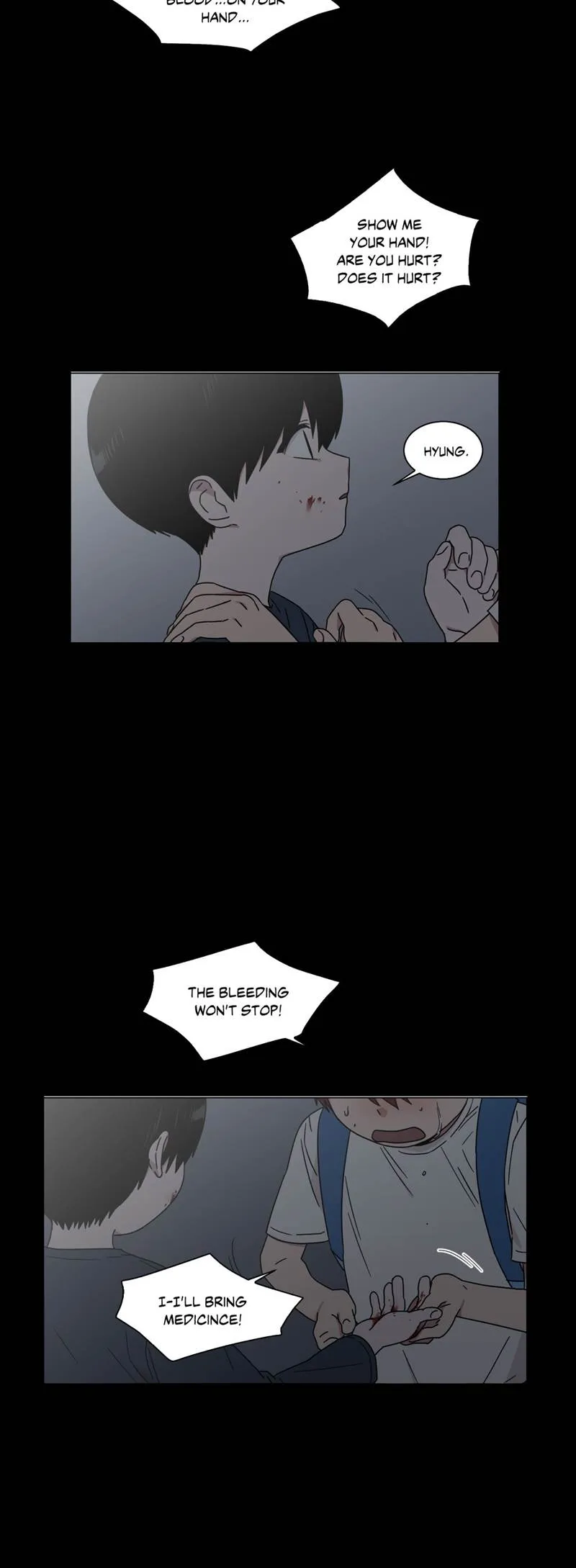 An Uncomfortable Truth Chapter 48 page 15 - 