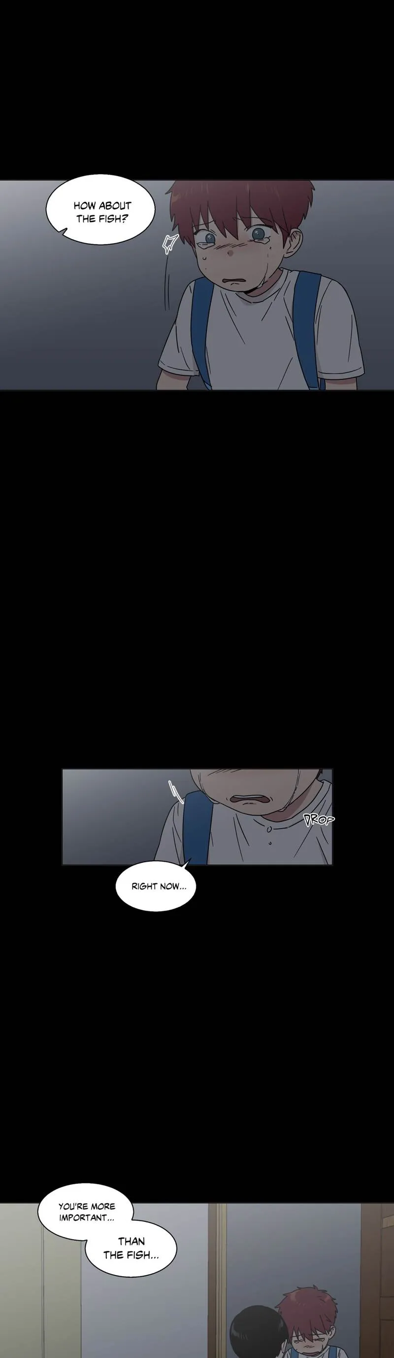 An Uncomfortable Truth Chapter 48 page 16 - 