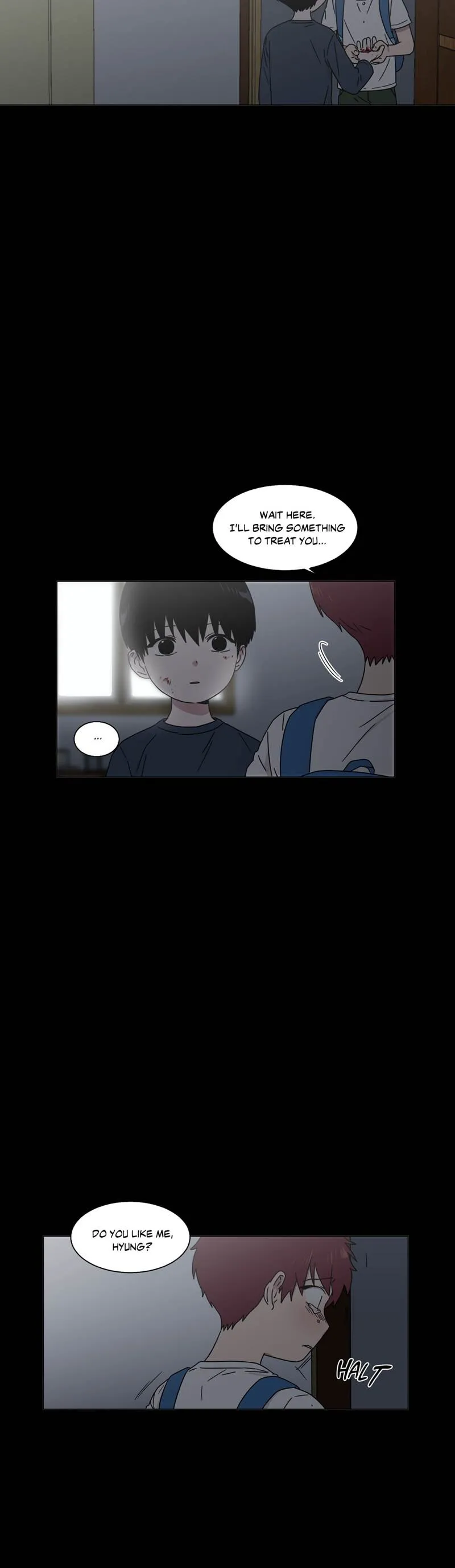 An Uncomfortable Truth Chapter 48 page 17 - 