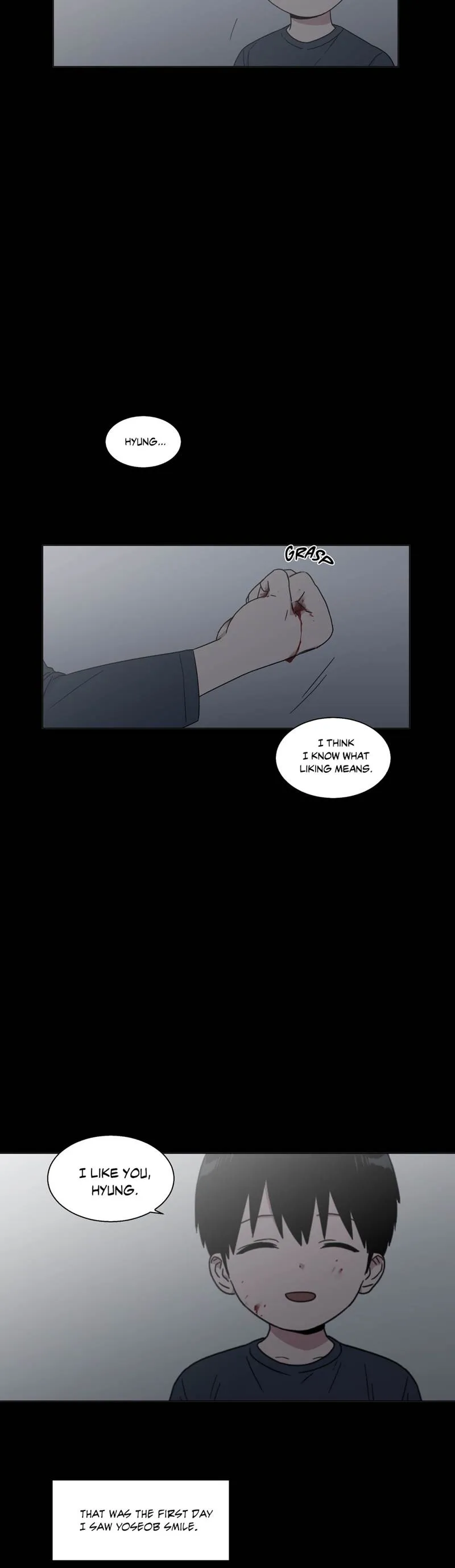 An Uncomfortable Truth Chapter 48 page 20 - 
