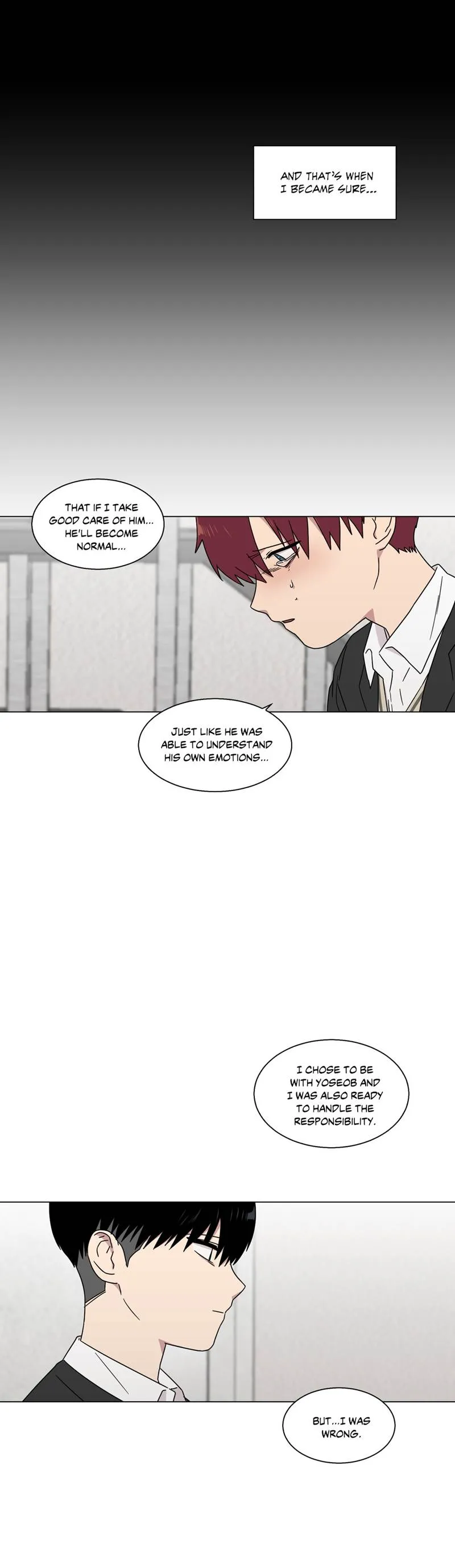 An Uncomfortable Truth Chapter 48 page 21 - 