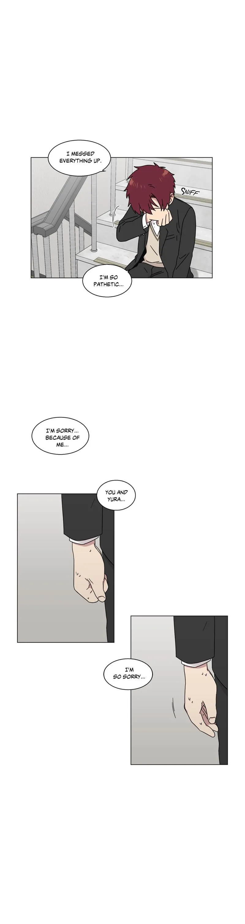 An Uncomfortable Truth Chapter 48 page 22 - 