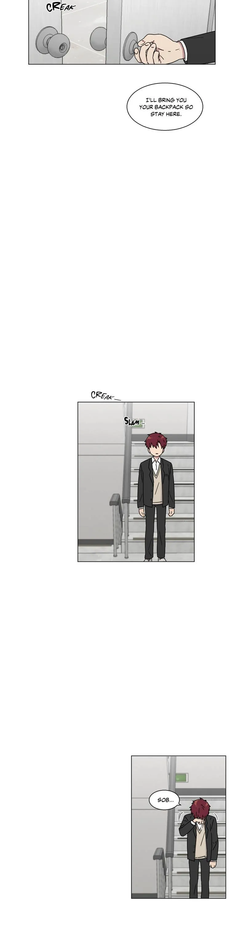 An Uncomfortable Truth Chapter 48 page 25 - 