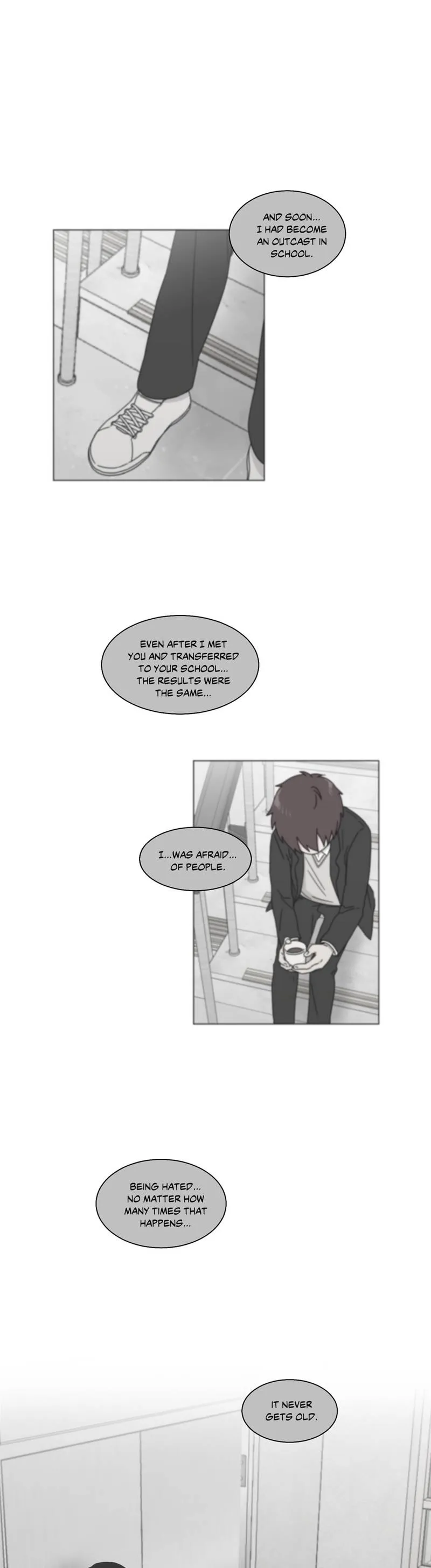 An Uncomfortable Truth Chapter 48 page 27 - 