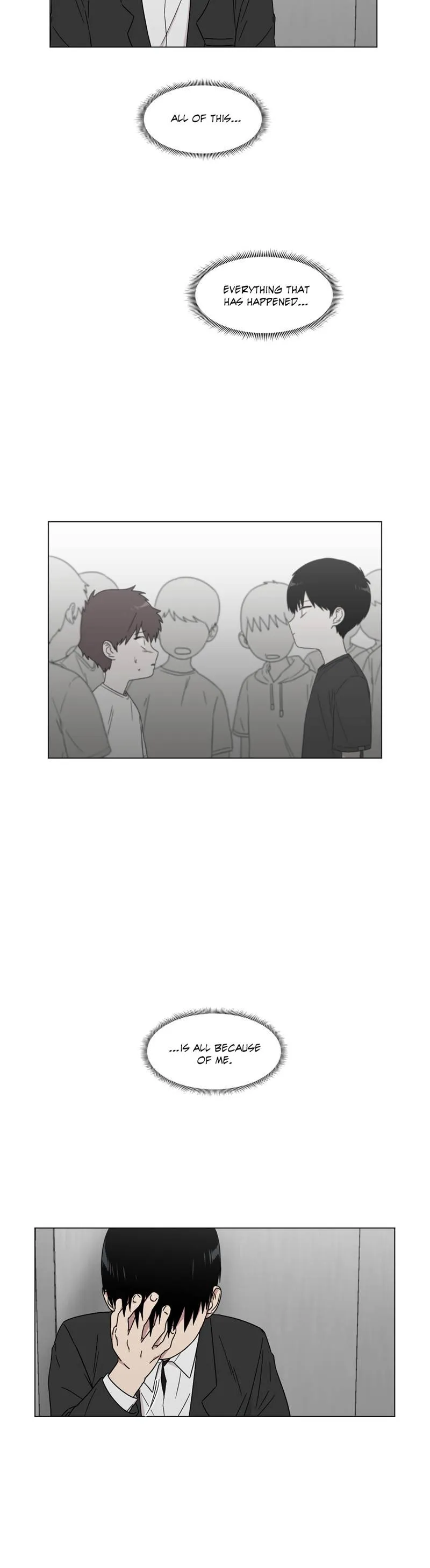An Uncomfortable Truth Chapter 48 page 29 - 