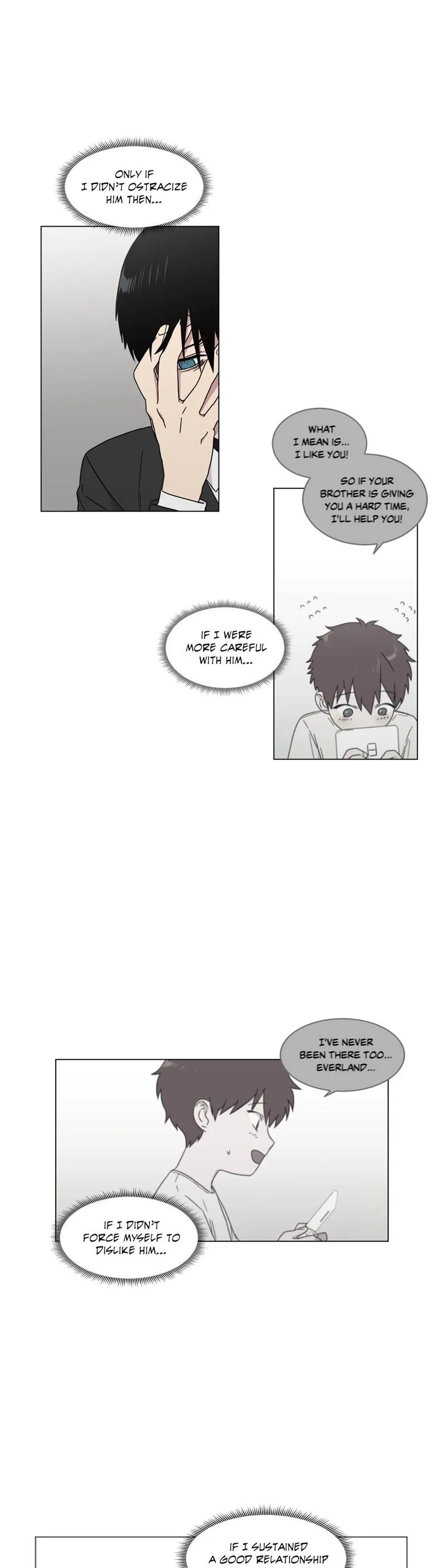 An Uncomfortable Truth Chapter 48 page 30 - 