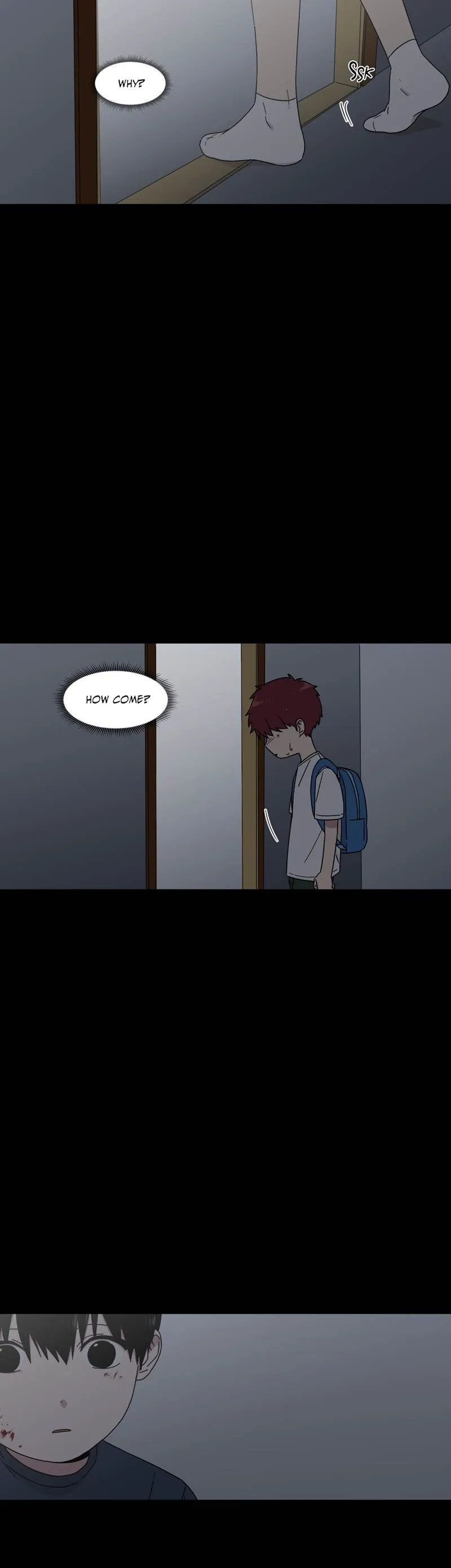 An Uncomfortable Truth Chapter 48 page 4 - 