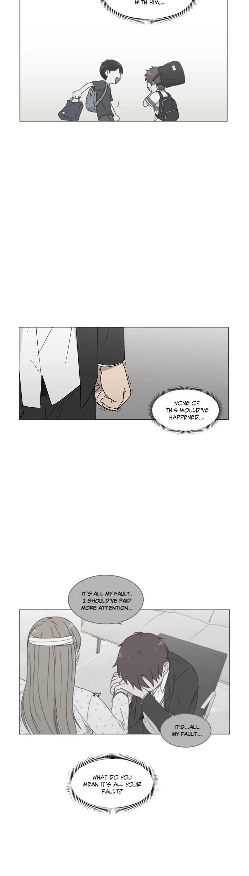 An Uncomfortable Truth Chapter 48 page 31 - 