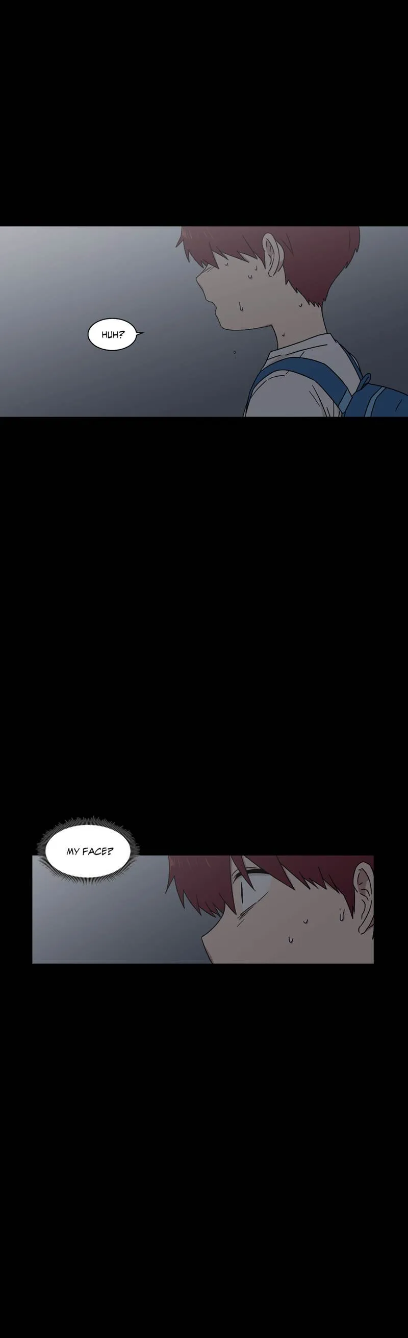 An Uncomfortable Truth Chapter 48 page 6 - 