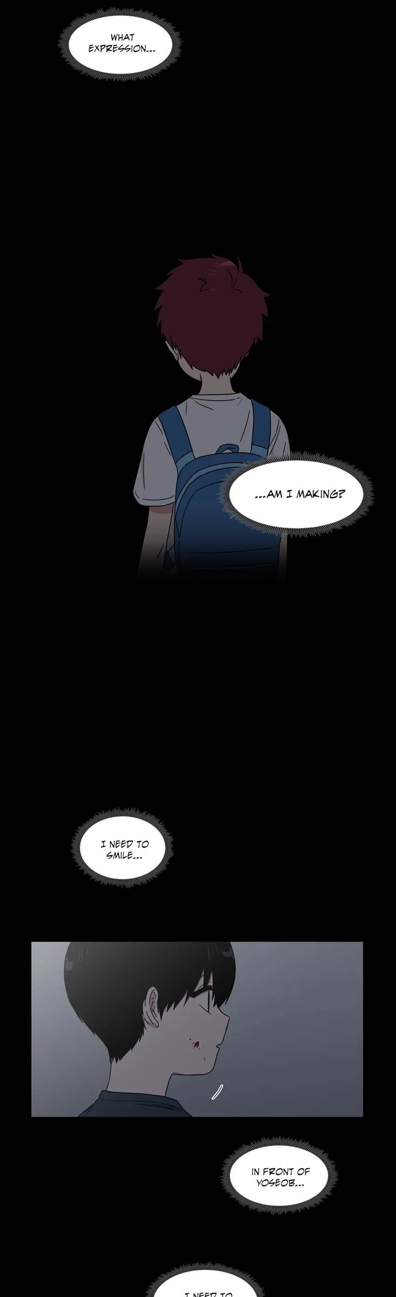 An Uncomfortable Truth Chapter 48 page 7 - 