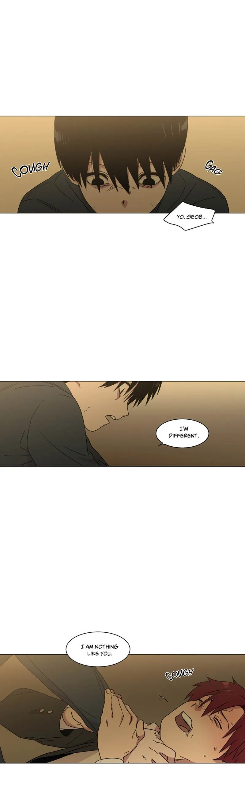 An Uncomfortable Truth Chapter 49 page 11 - 