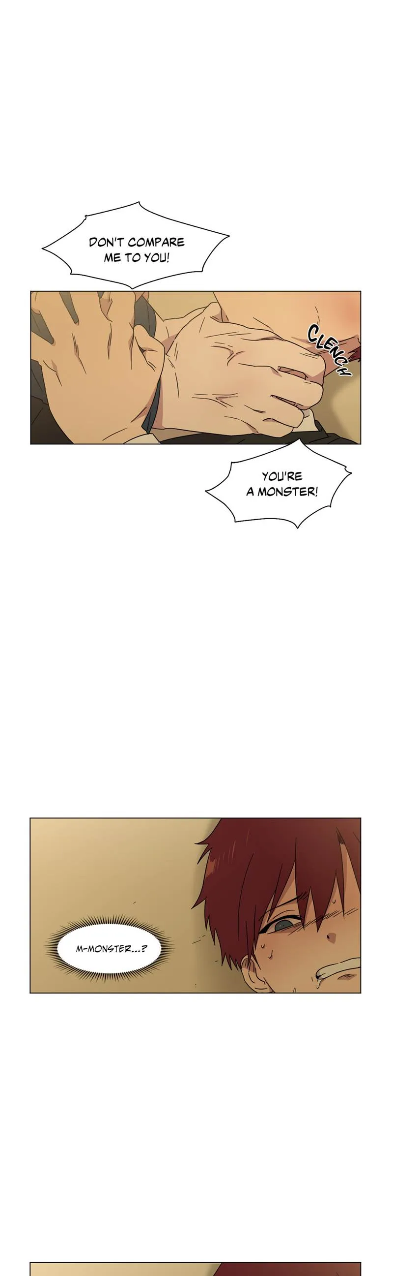 An Uncomfortable Truth Chapter 49 page 12 - 