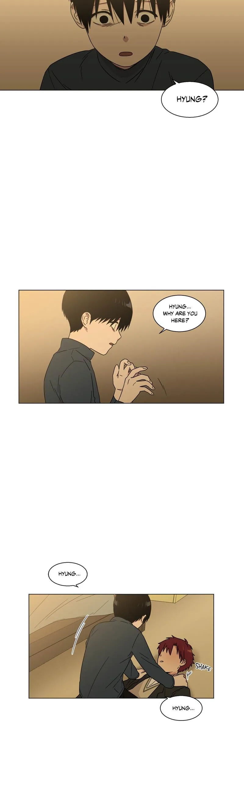 An Uncomfortable Truth Chapter 49 page 15 - 