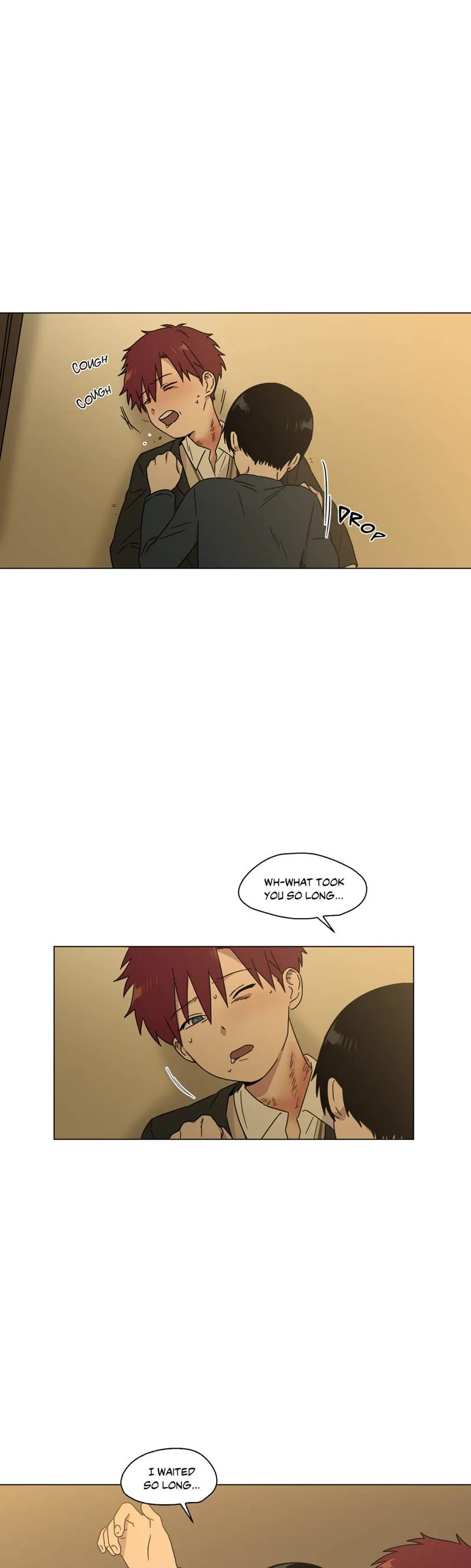 An Uncomfortable Truth Chapter 49 page 17 - 