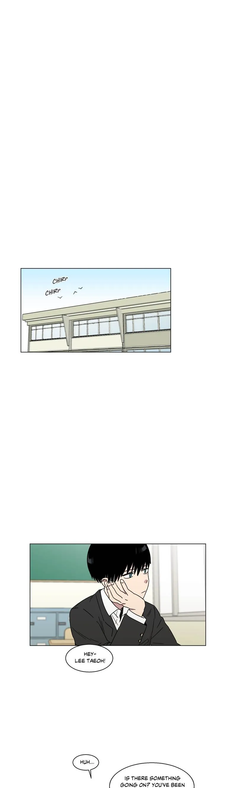 An Uncomfortable Truth Chapter 49 page 19 - 