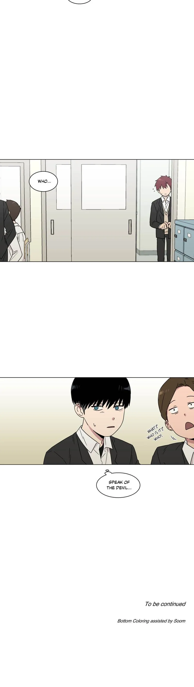 An Uncomfortable Truth Chapter 49 page 27 - 