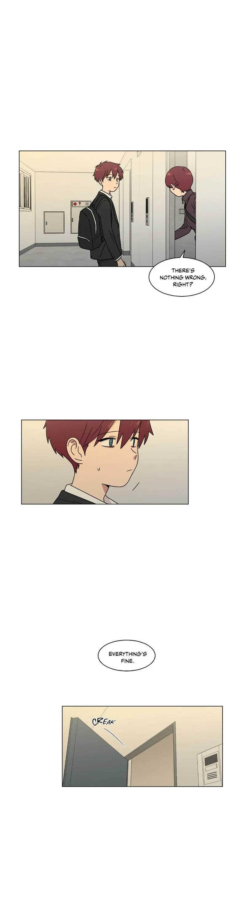 An Uncomfortable Truth Chapter 49 page 5 - 