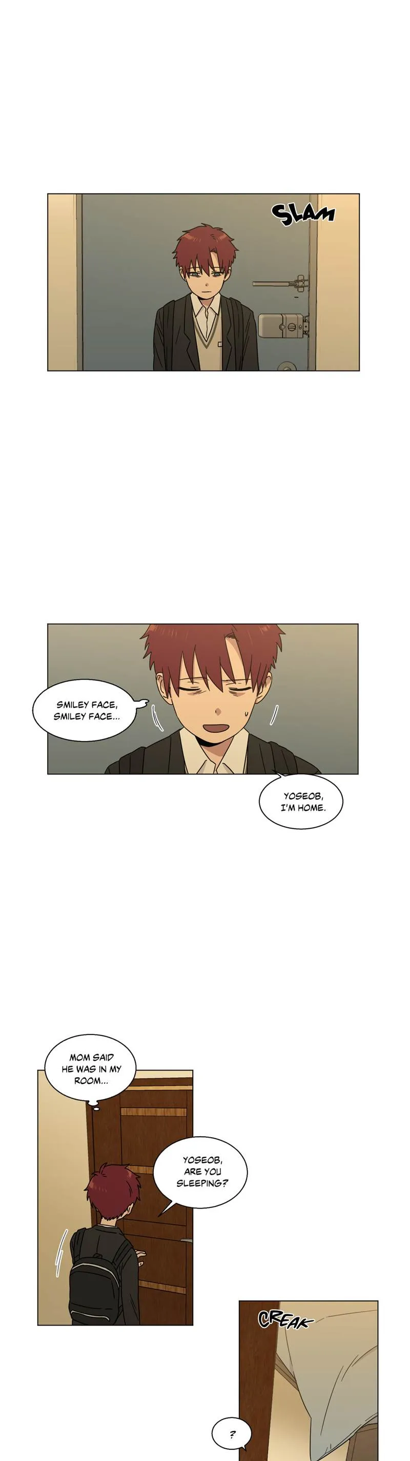 An Uncomfortable Truth Chapter 49 page 6 - 