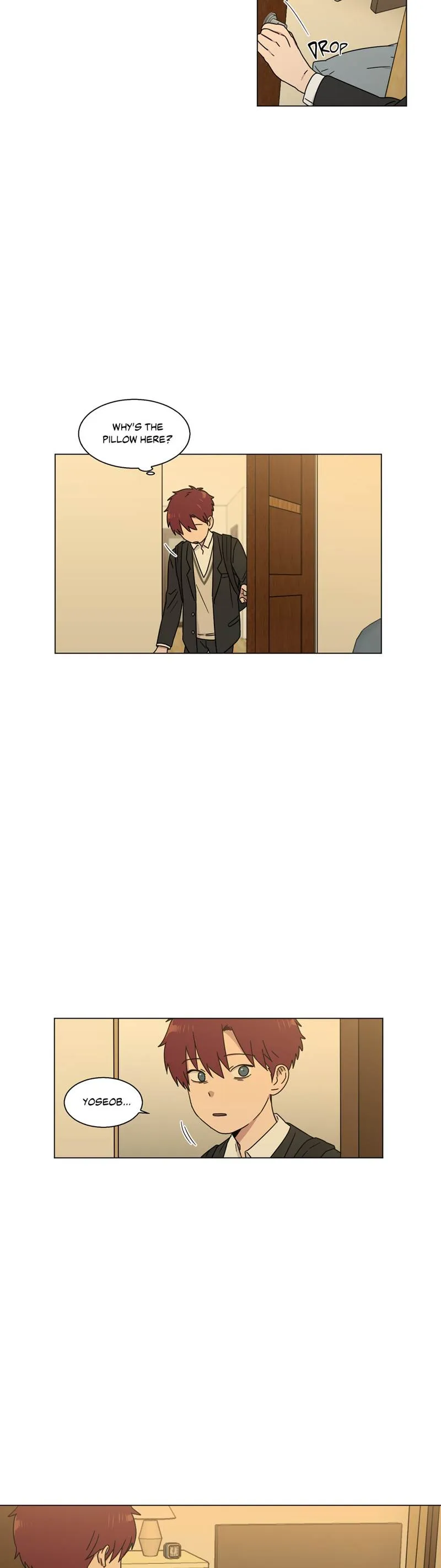 An Uncomfortable Truth Chapter 49 page 7 - 