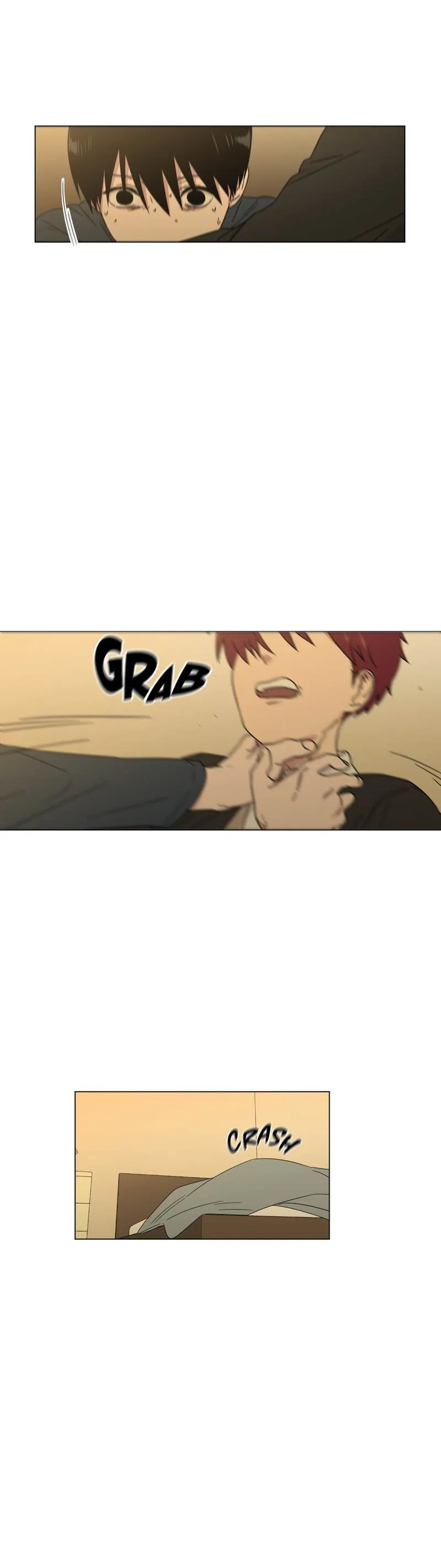 An Uncomfortable Truth Chapter 49 page 9 - 