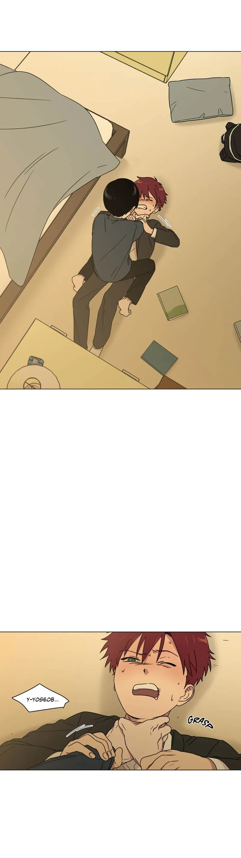 An Uncomfortable Truth Chapter 49 page 10 - 