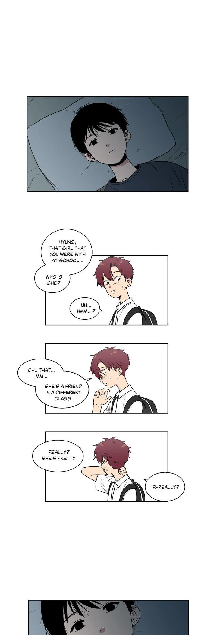 An Uncomfortable Truth Chapter 5 page 2 - 