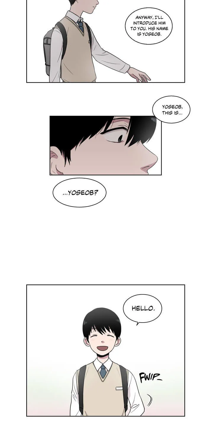 An Uncomfortable Truth Chapter 5 page 11 - 