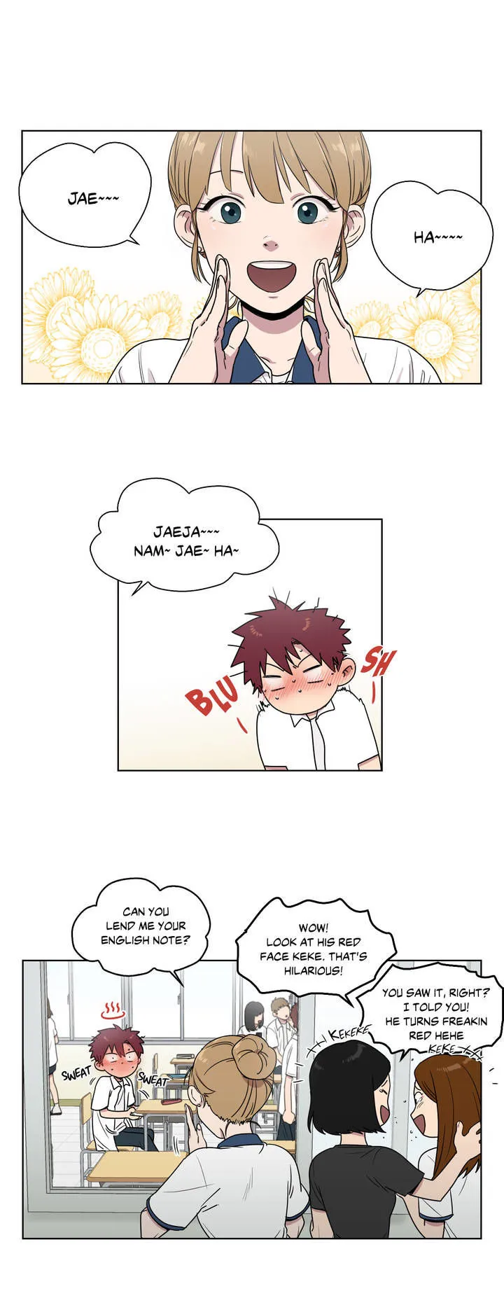An Uncomfortable Truth Chapter 5 page 13 - 