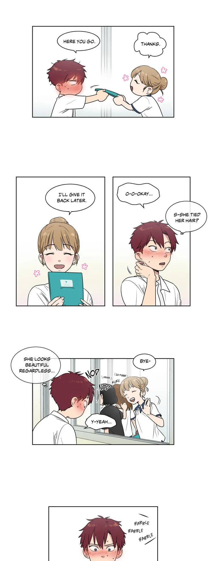 An Uncomfortable Truth Chapter 5 page 14 - 
