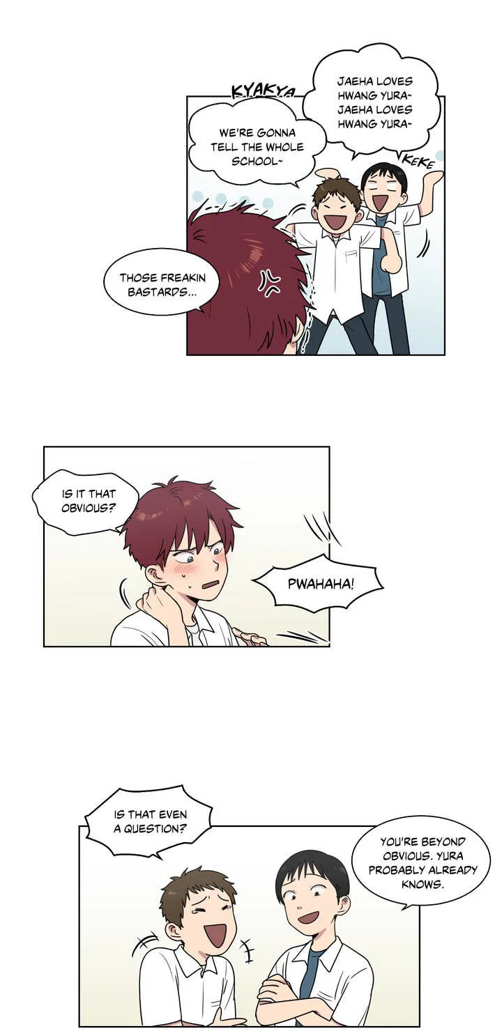 An Uncomfortable Truth Chapter 5 page 16 - 