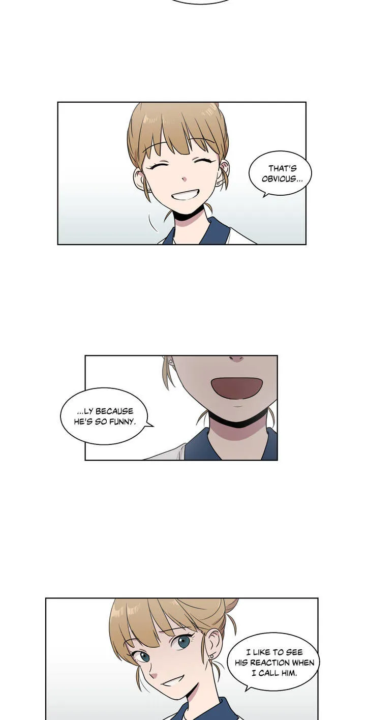 An Uncomfortable Truth Chapter 5 page 20 - 