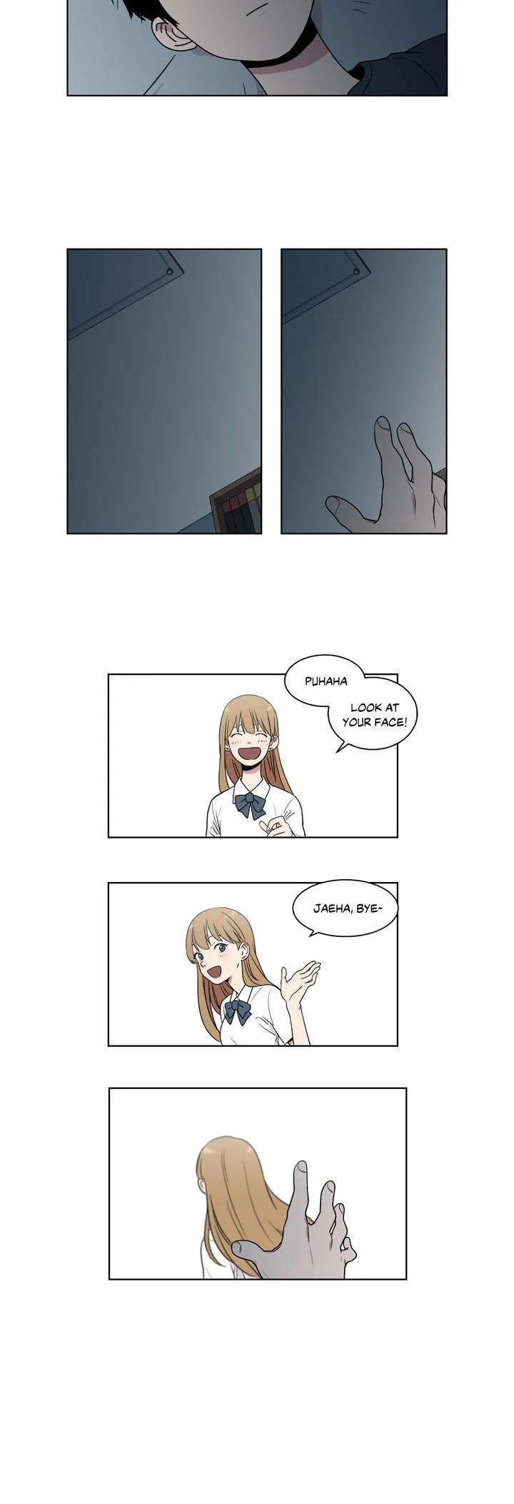 An Uncomfortable Truth Chapter 5 page 3 - 