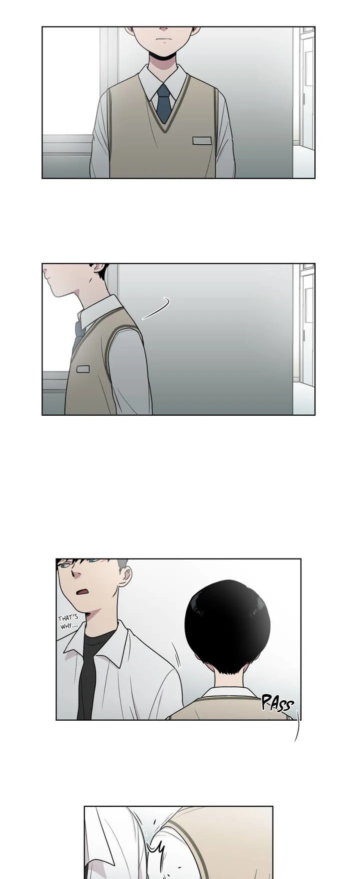 An Uncomfortable Truth Chapter 5 page 23 - 